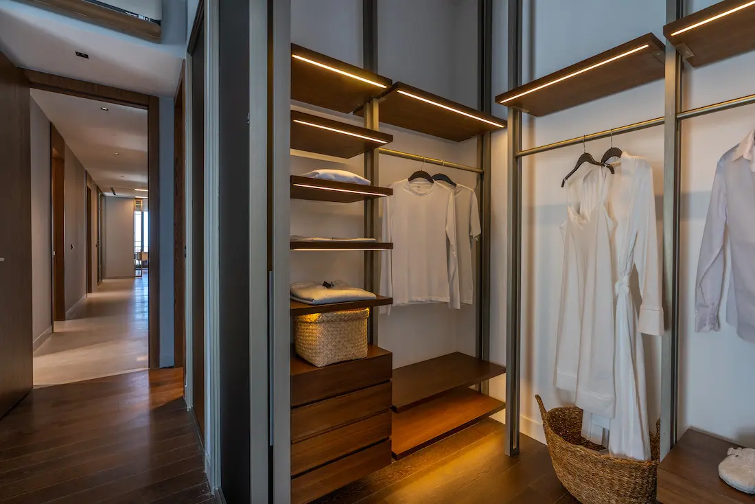 Closet